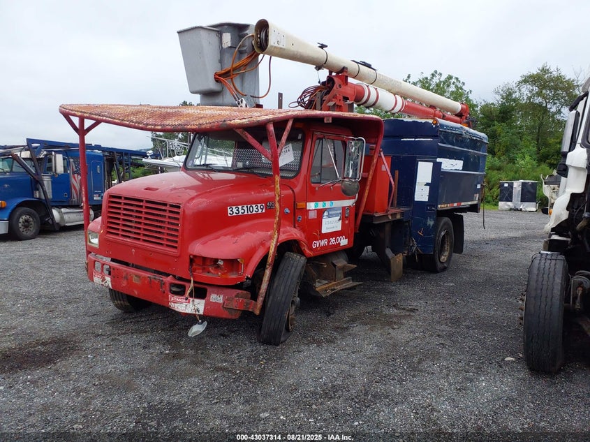 2000 International 4000 4700 VIN: 1HTSCAAN5YH238278 Lot: 43037314