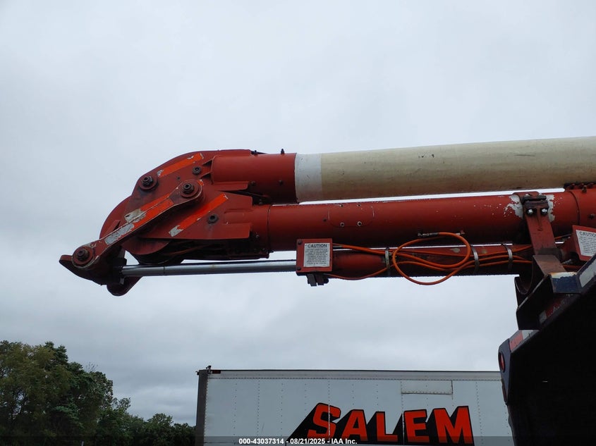 2000 International 4000 4700 VIN: 1HTSCAAN5YH238278 Lot: 43037314