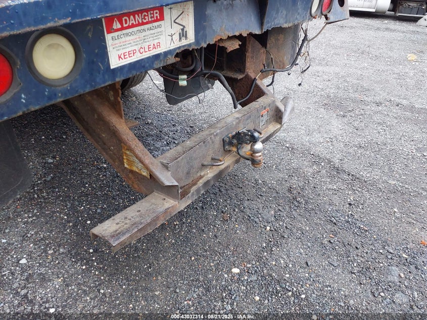 2000 International 4000 4700 VIN: 1HTSCAAN5YH238278 Lot: 43037314