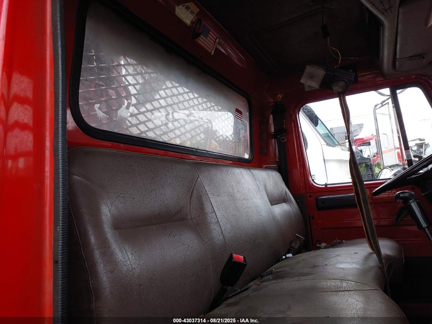 2000 International 4000 4700 VIN: 1HTSCAAN5YH238278 Lot: 43037314