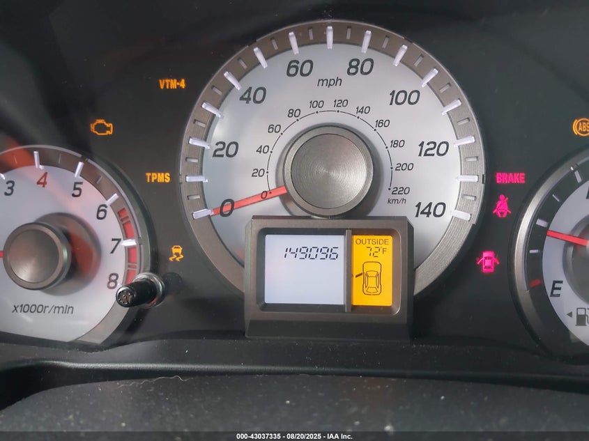 2013 HONDA PILOT EX - 5FNYF4H46DB025217