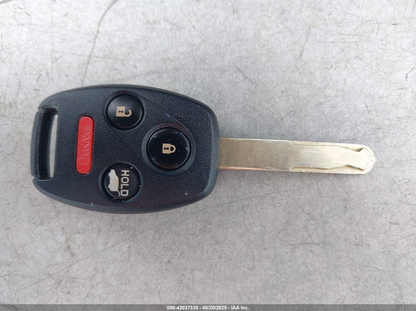 2013 HONDA PILOT EX - 5FNYF4H46DB025217