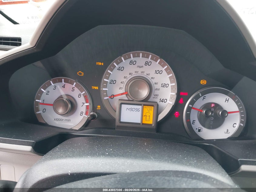 2013 HONDA PILOT EX - 5FNYF4H46DB025217