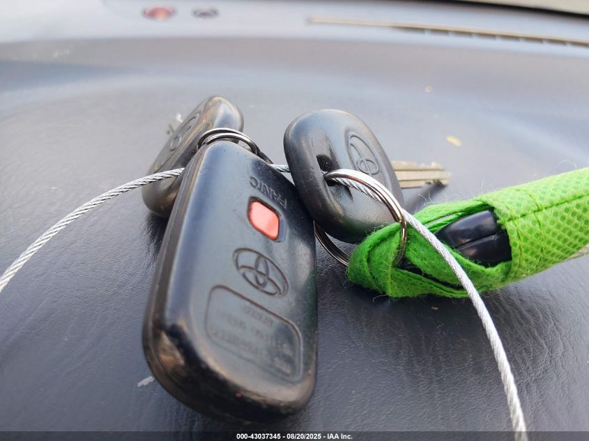 2004 Toyota Highlander Limited V6 VIN: JTEDP21A840032261 Lot: 43037345