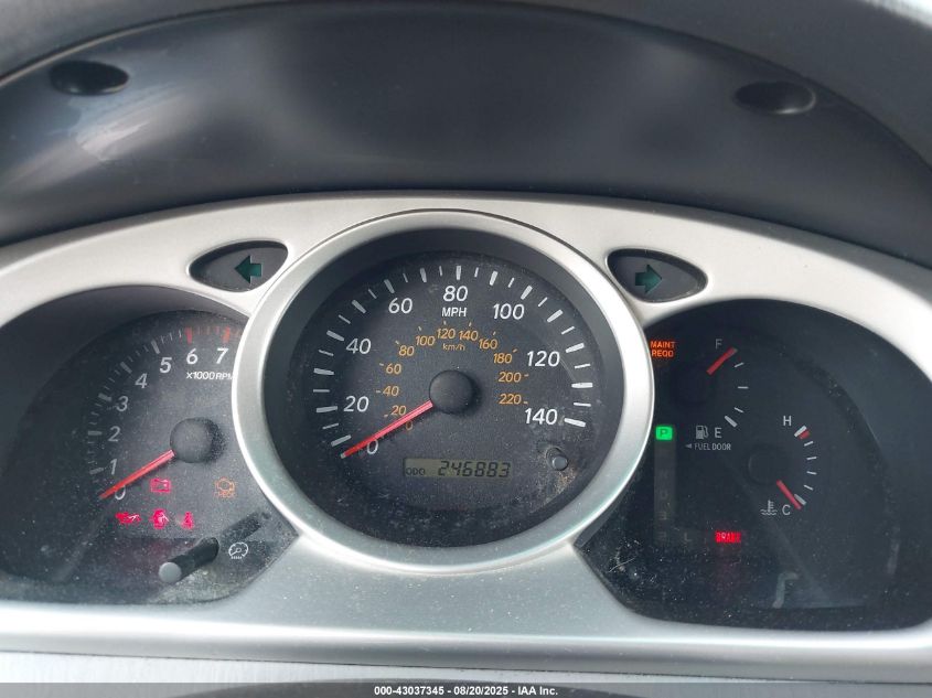 2004 Toyota Highlander Limited V6 VIN: JTEDP21A840032261 Lot: 43037345