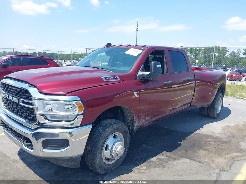 2024 RAM 3500  (VIN: 3C63RRGL5RG321121)