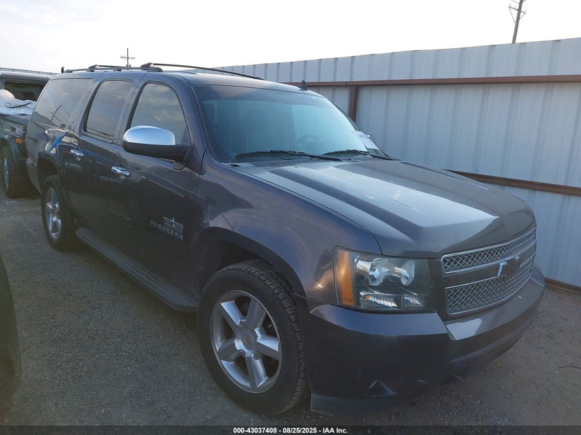 CHEVROLET SUBURBAN LT1