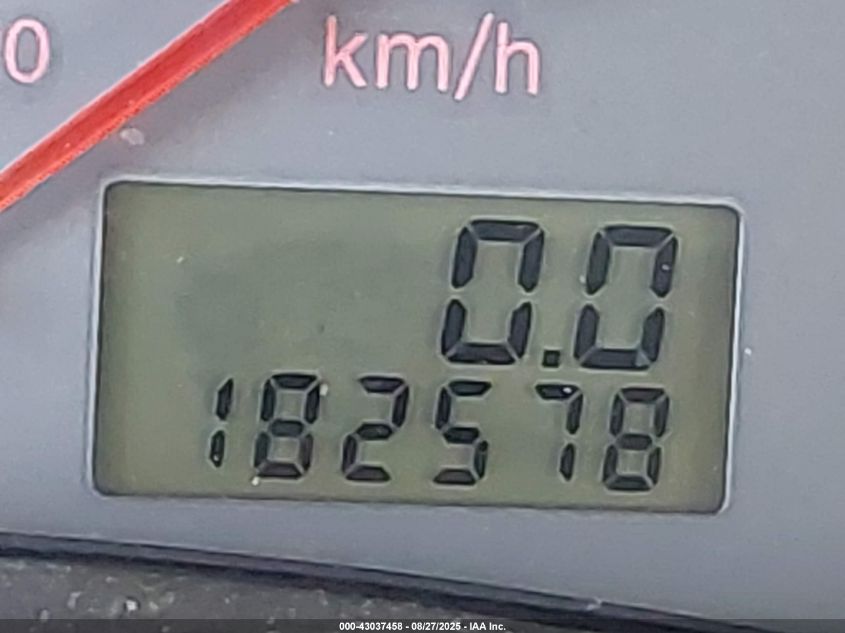 2003 Ford Focus Zx3 VIN: 3FAFP31373R166784 Lot: 43037458