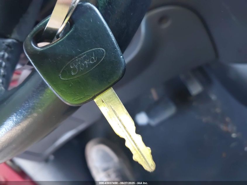 2003 Ford Focus Zx3 VIN: 3FAFP31373R166784 Lot: 43037458