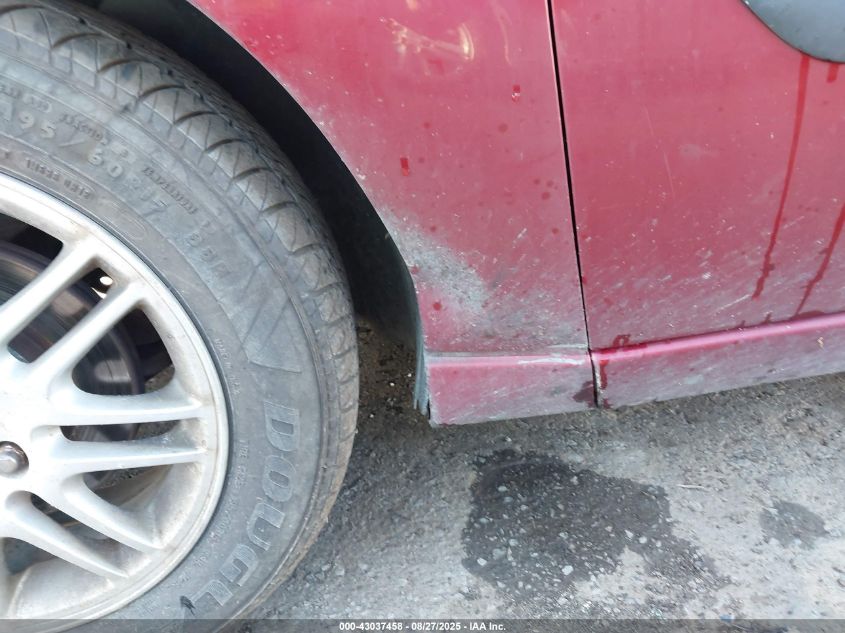 2003 Ford Focus Zx3 VIN: 3FAFP31373R166784 Lot: 43037458