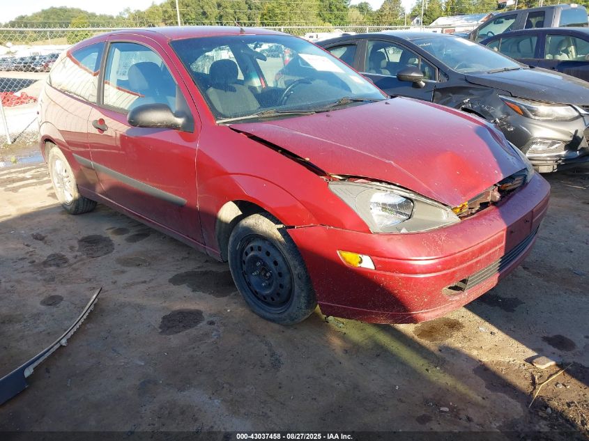 2003 Ford Focus Zx3