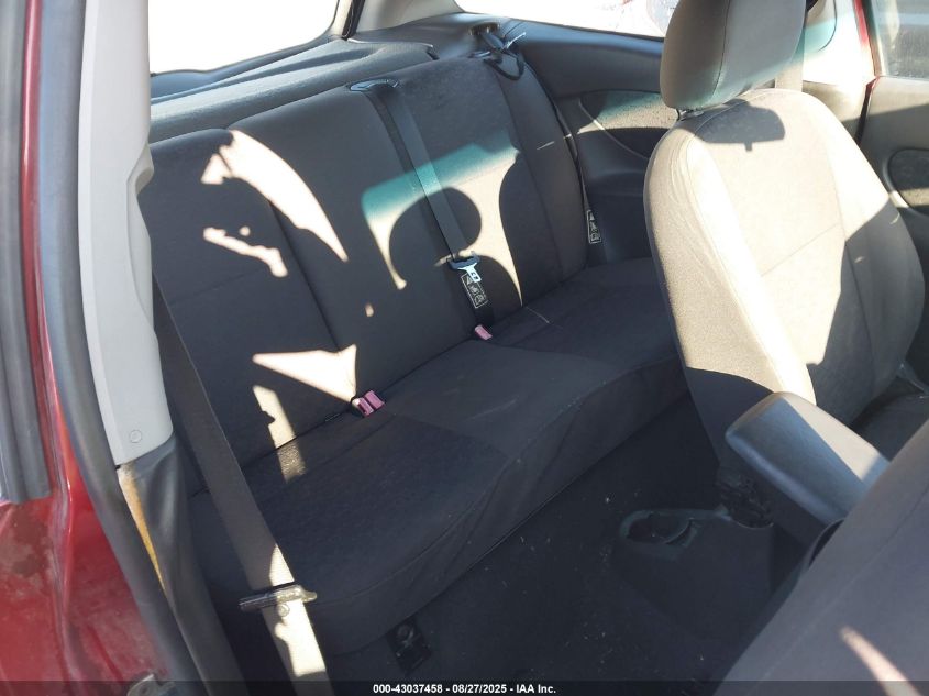 2003 Ford Focus Zx3 VIN: 3FAFP31373R166784 Lot: 43037458