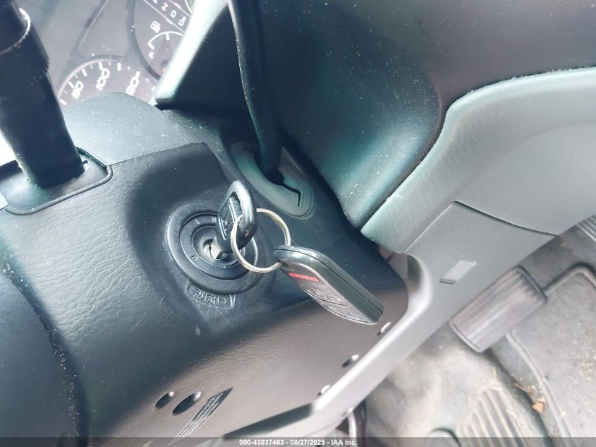 2002 Honda Odyssey Ex VIN: 2HKRL18602H515843 Lot: 43037463