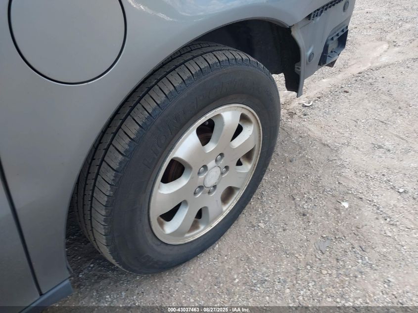 2002 Honda Odyssey Ex VIN: 2HKRL18602H515843 Lot: 43037463