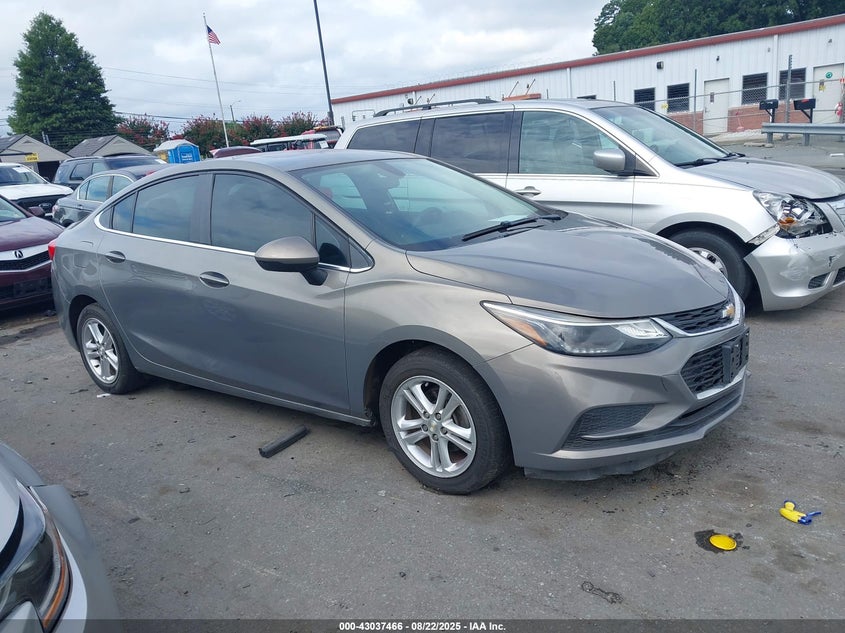 2017 CHEVROLET CRUZE LT AUTO 1G1BE5SM2H7203815