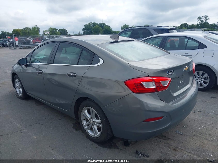 2017 CHEVROLET CRUZE LT AUTO 1G1BE5SM2H7203815