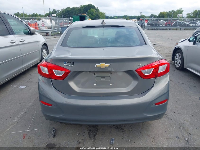 2017 CHEVROLET CRUZE LT AUTO 1G1BE5SM2H7203815
