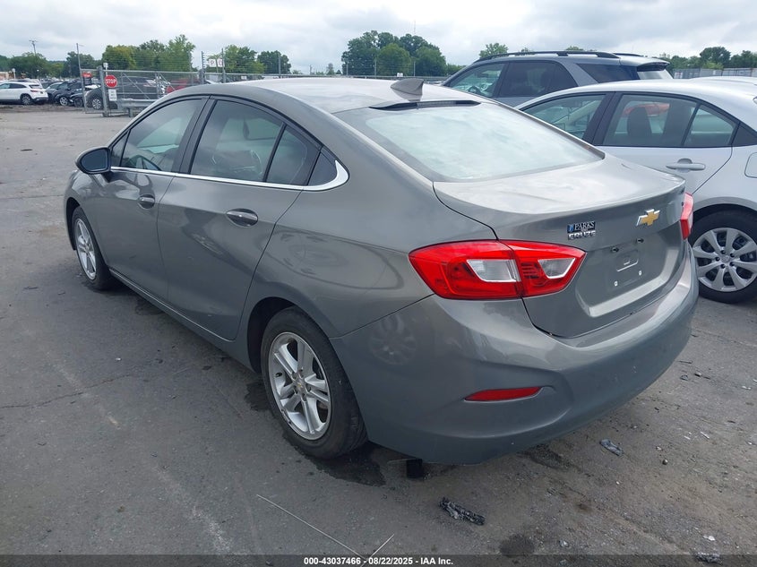 2017 CHEVROLET CRUZE LT AUTO 1G1BE5SM2H7203815
