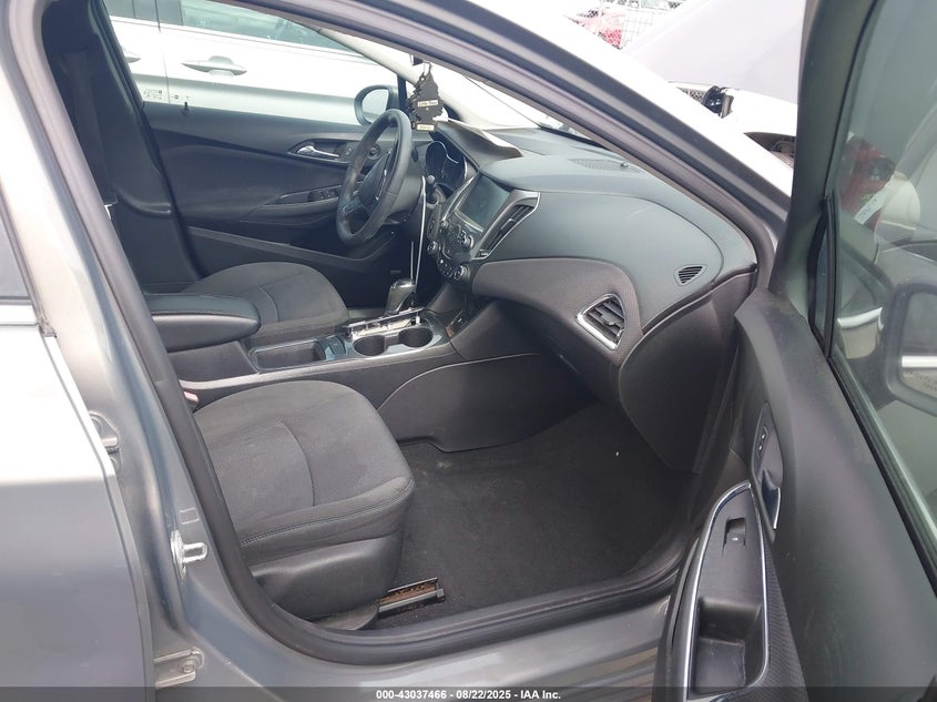 2017 CHEVROLET CRUZE LT AUTO 1G1BE5SM2H7203815