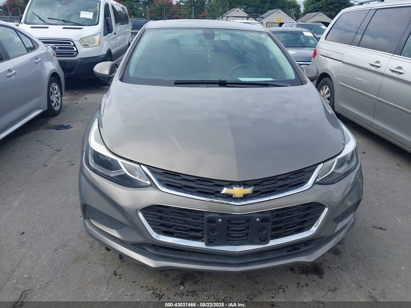 2017 CHEVROLET CRUZE LT AUTO 1G1BE5SM2H7203815