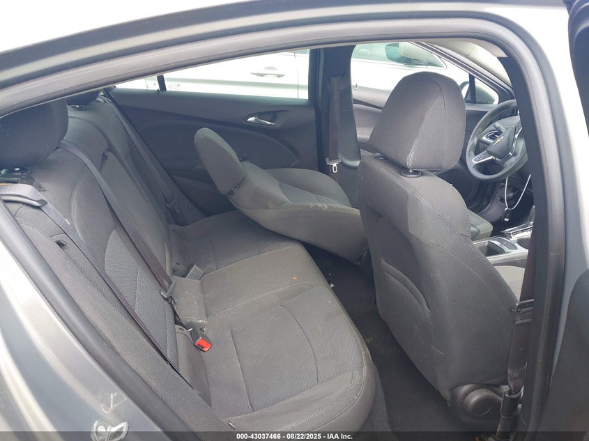 2017 CHEVROLET CRUZE LT AUTO 1G1BE5SM2H7203815