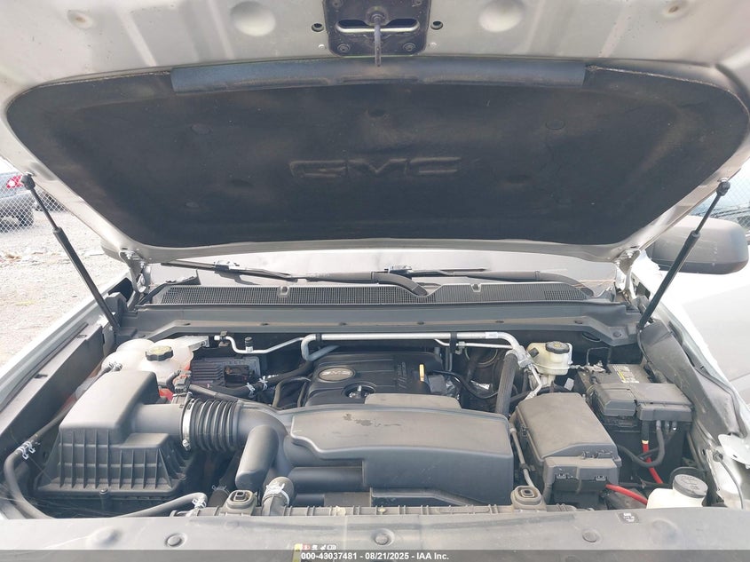 2015 GMC CANYON - 1GTG5AEA9F1251173