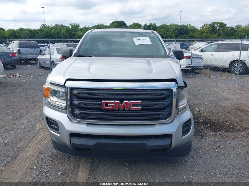 2015 GMC CANYON - 1GTG5AEA9F1251173