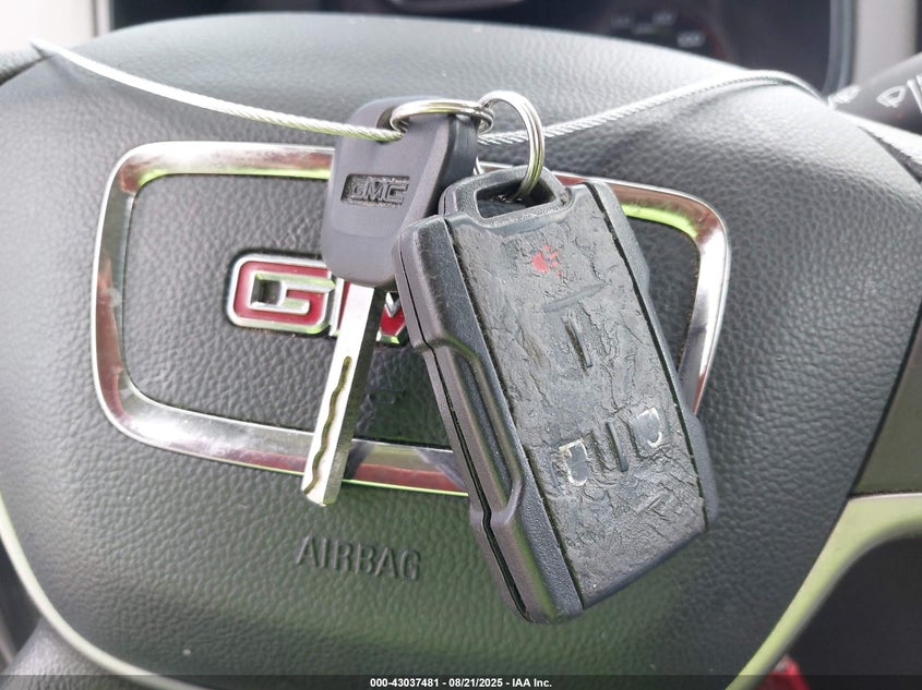 2015 GMC CANYON - 1GTG5AEA9F1251173