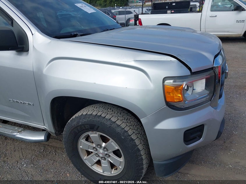 2015 GMC CANYON - 1GTG5AEA9F1251173