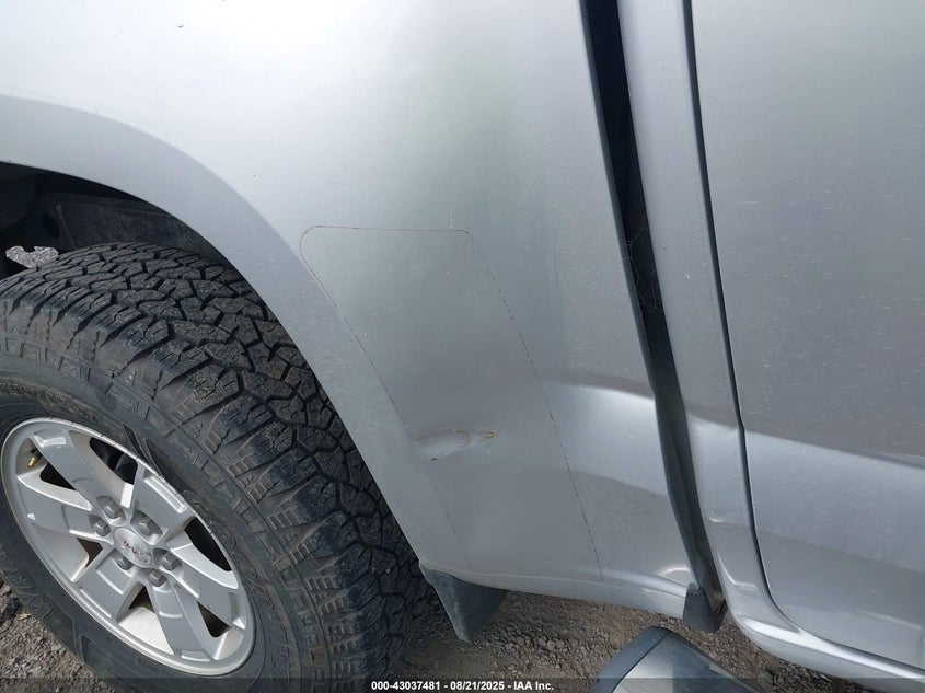 2015 GMC CANYON - 1GTG5AEA9F1251173