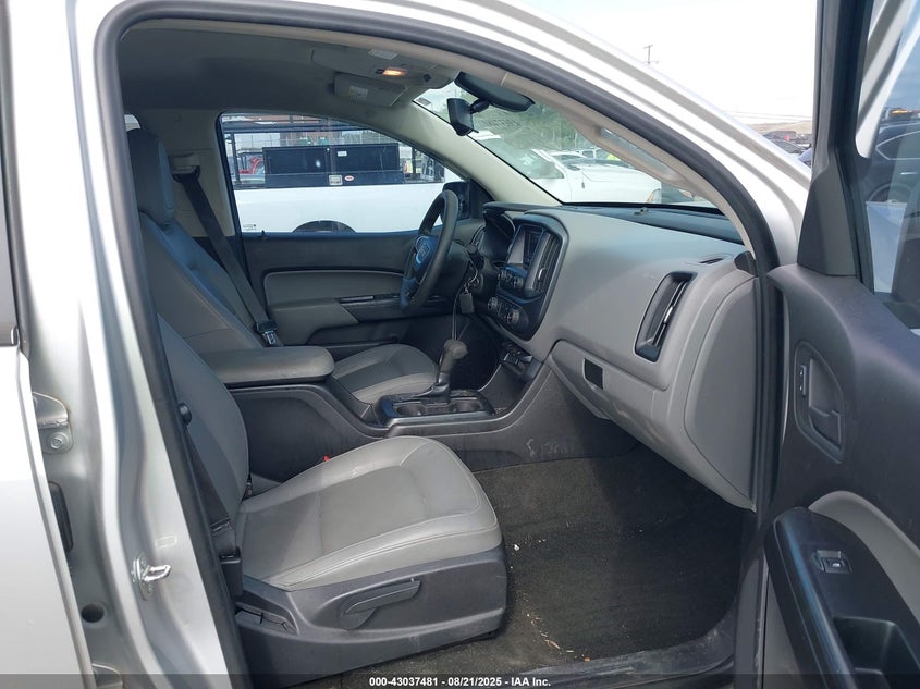 2015 GMC CANYON - 1GTG5AEA9F1251173