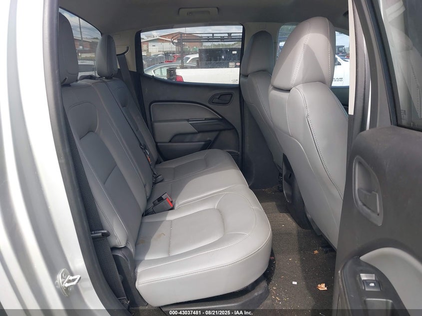 2015 GMC CANYON - 1GTG5AEA9F1251173