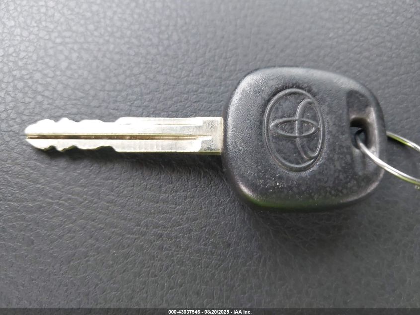 2023 Toyota Tacoma Sr VIN: 3TYSX5EN6PT021792 Lot: 43037546