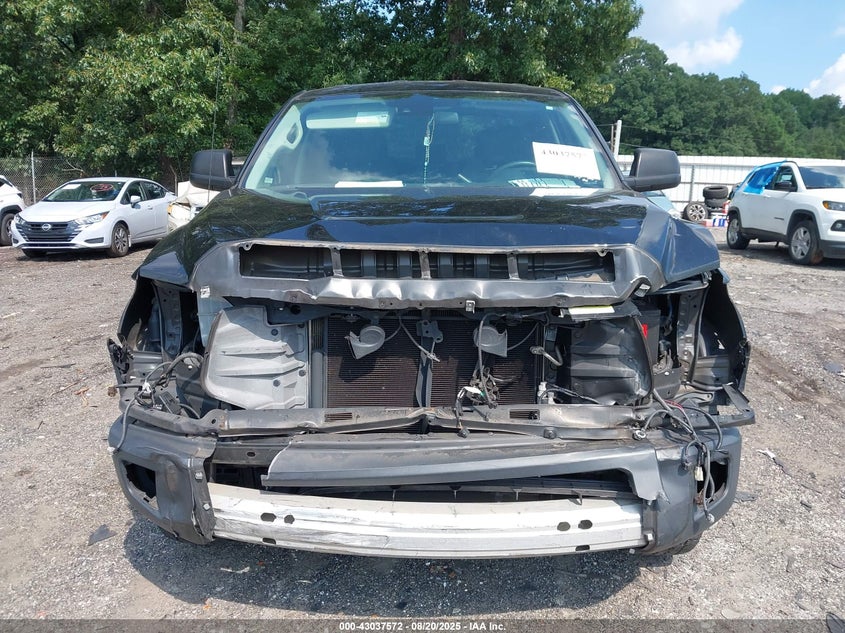 2018 TOYOTA TUNDRA SR 4.6L V8 - 5TFRM5F16JX133864