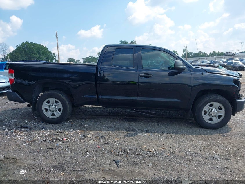 2018 TOYOTA TUNDRA SR 4.6L V8 - 5TFRM5F16JX133864