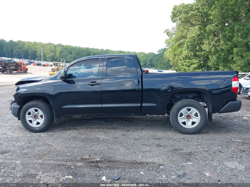 2018 TOYOTA TUNDRA SR 4.6L V8 - 5TFRM5F16JX133864