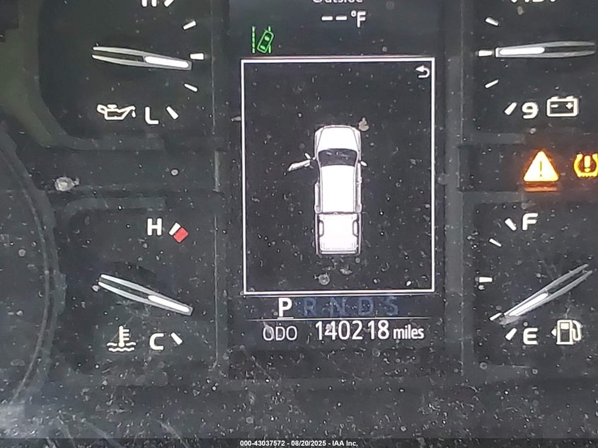 2018 TOYOTA TUNDRA SR 4.6L V8 - 5TFRM5F16JX133864