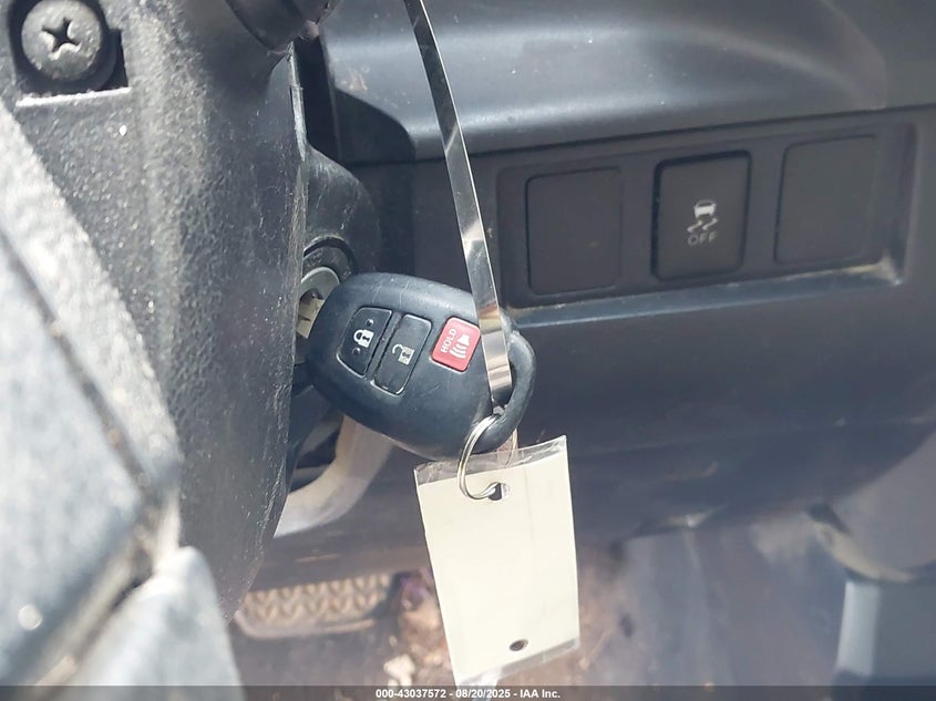 2018 TOYOTA TUNDRA SR 4.6L V8 - 5TFRM5F16JX133864