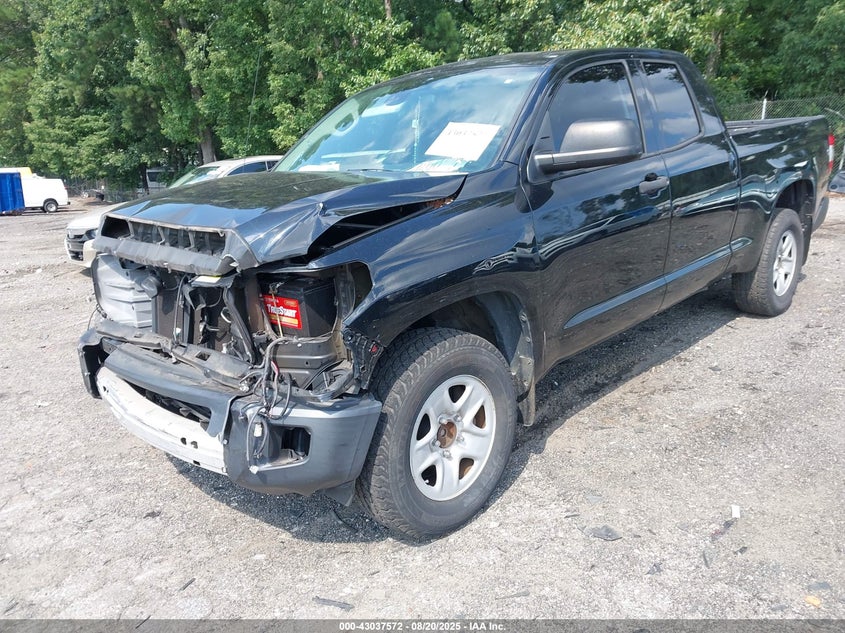 2018 TOYOTA TUNDRA SR 4.6L V8 - 5TFRM5F16JX133864