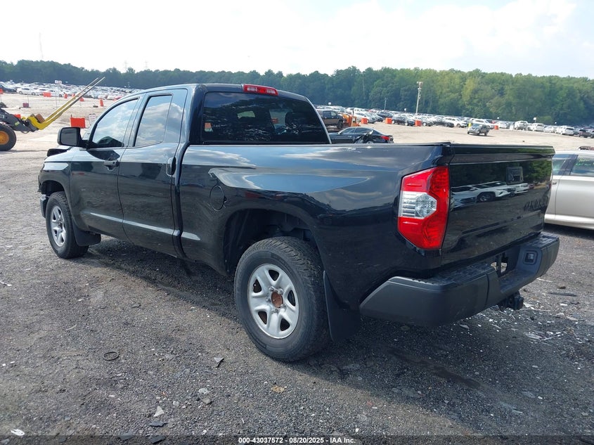 2018 TOYOTA TUNDRA SR 4.6L V8 - 5TFRM5F16JX133864