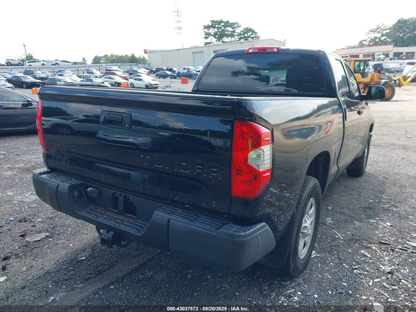 2018 TOYOTA TUNDRA SR 4.6L V8 - 5TFRM5F16JX133864