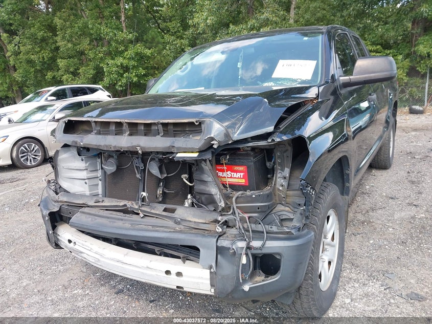 2018 TOYOTA TUNDRA SR 4.6L V8 - 5TFRM5F16JX133864