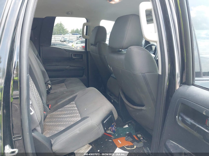 2018 TOYOTA TUNDRA SR 4.6L V8 - 5TFRM5F16JX133864