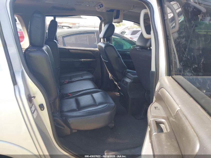 2012 Nissan Armada Sv VIN: 5N1AA0NC2CN616645 Lot: 43037622