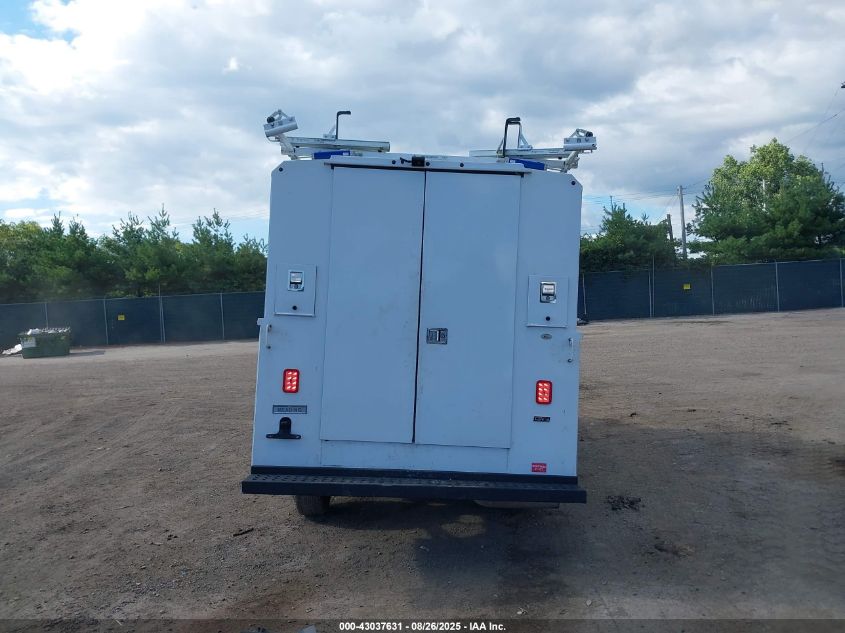 2019 Ford Transit-350 Cutaway VIN: 1FDBW5PM3KKA24292 Lot: 43037631