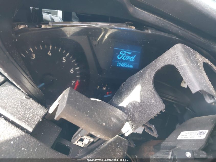 2019 Ford Transit-350 Cutaway VIN: 1FDBW5PM3KKA24292 Lot: 43037631