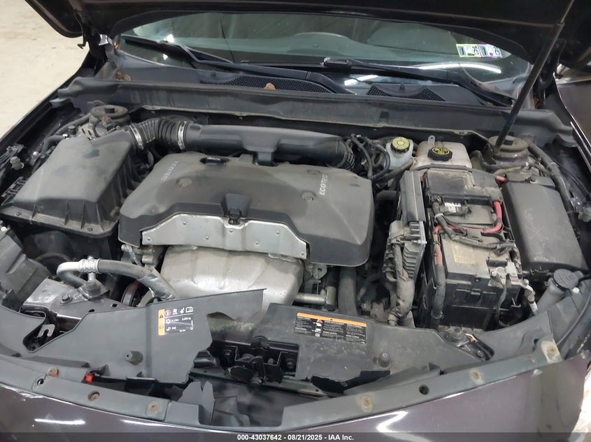 2015 CHEVROLET MALIBU 1LT - 1G11C5SL1FF250751