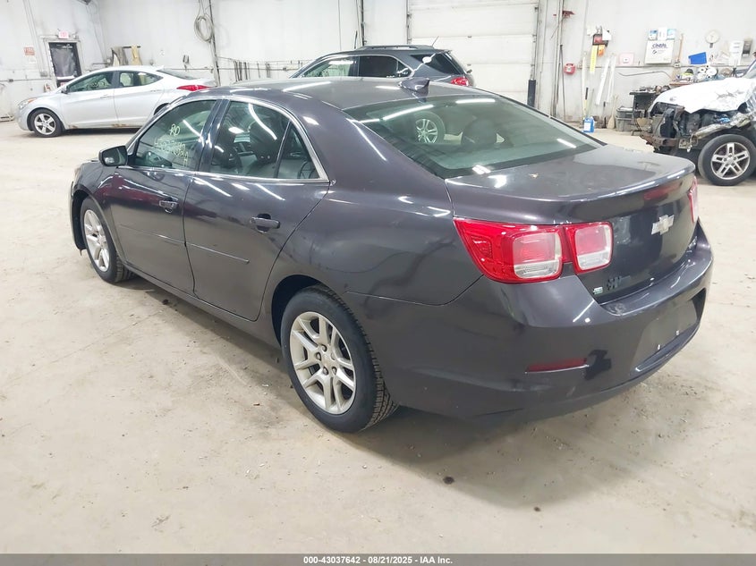 2015 CHEVROLET MALIBU 1LT - 1G11C5SL1FF250751