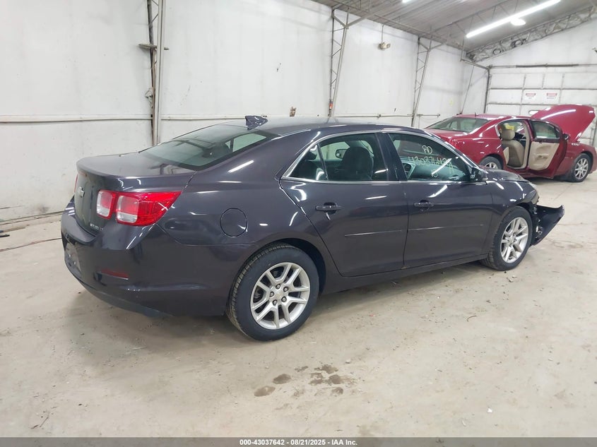 2015 CHEVROLET MALIBU 1LT - 1G11C5SL1FF250751