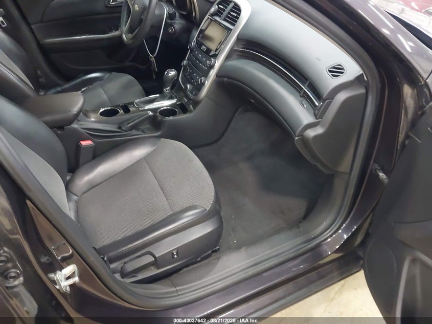 2015 CHEVROLET MALIBU 1LT - 1G11C5SL1FF250751